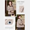 Mom's Spring Woolen Coat - 2026 New Style for Middle-Aged & Elderly Women, Perfect for Spring & Autumn.