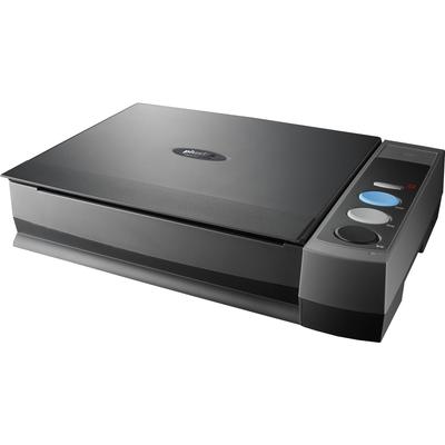 Plustek OpticBook 3900 1200 x 1200 DPI Escáner plano Negro A4