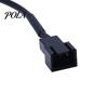 Cavo Adattatore Connettore USB Maschio a 3 Pin da 30cm per Case PC Ventola CPU
