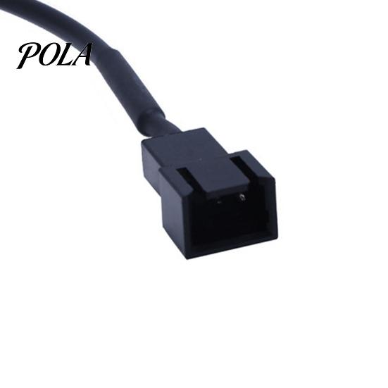 Cavo Adattatore Connettore USB Maschio a 3 Pin da 30cm per Case PC Ventola CPU