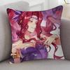 Anime Mermaid Melody Pichi Pichi Pitch Pillow Case Soft Double Sided Print Sofa Cushion Cover Throw Pillow Covers