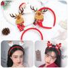 Antlers Lovely Christmas Headbands Xmas Hairband Reindeer Headwear Christmas Decorations