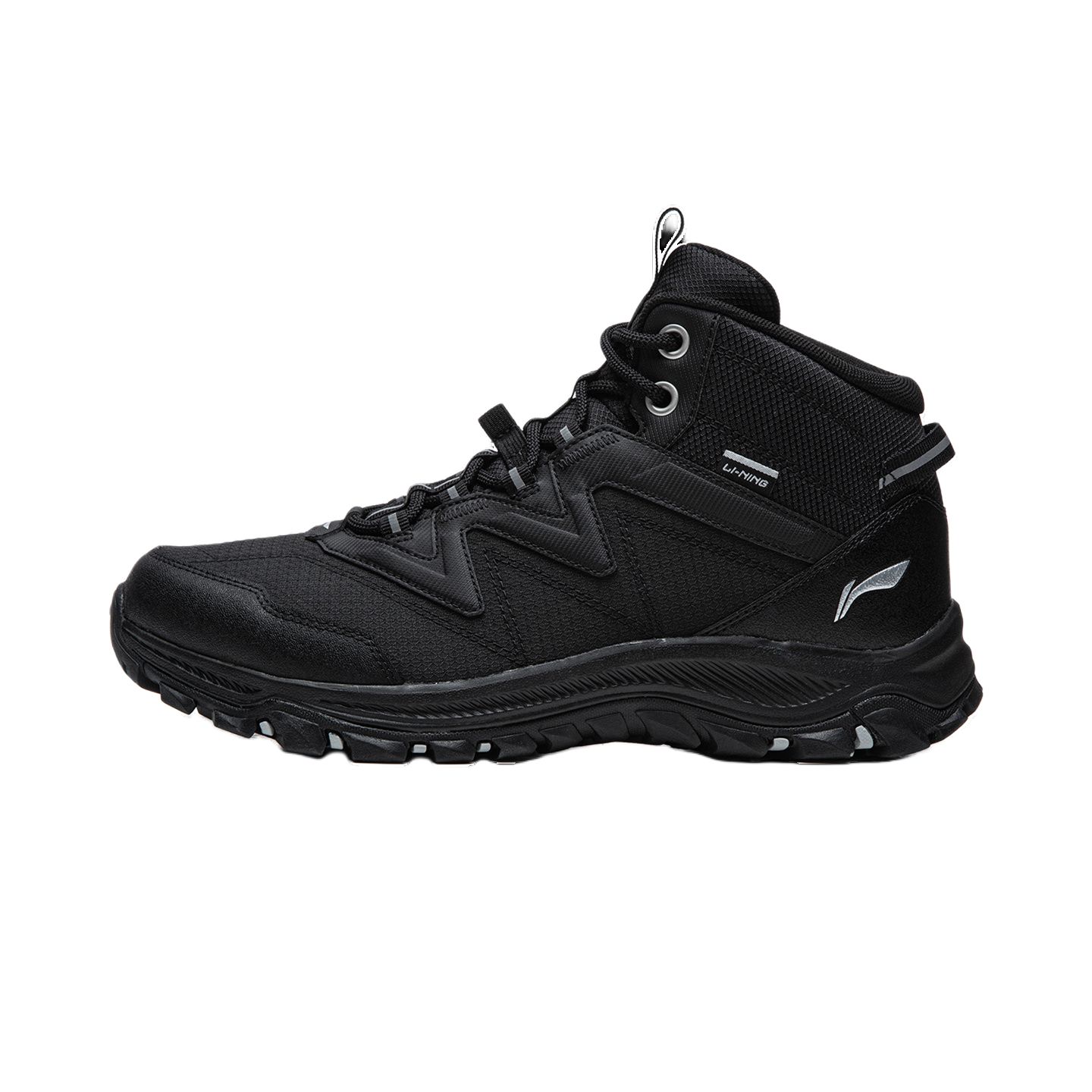 

Li Ning Mid top Casual Shoes Men s AGLV241-1