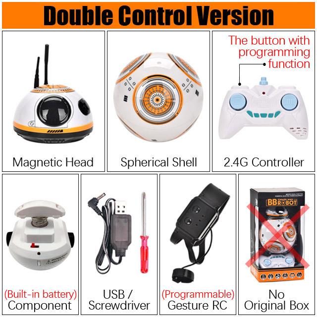 

2.4G Радиоуправляемая машина-робот со звуком, индукция от жестов, электрическая, интеллектуальная, программируемая игрушка, роботы с дистанционным управлением, подарок для мальчика, девочки