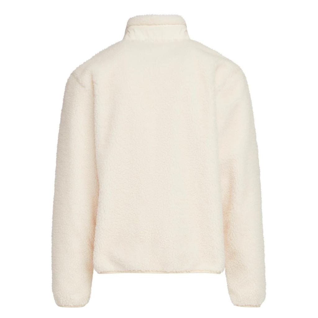 Build Your Brand Mens Bonded Sherpa Jacket
