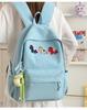 Schoolbag1011 Summer New High-value Small Fresh Student Backpack Mori Girls Lightweight Versatile Travel Backpack