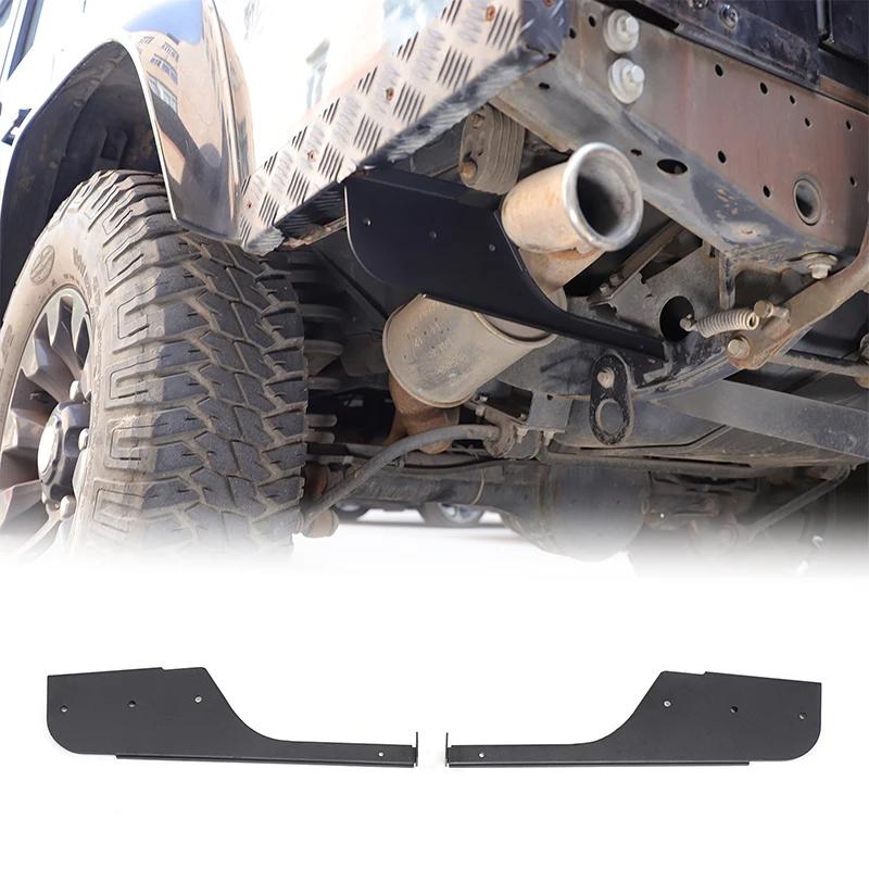 

Carbon Steel For Land Rover Defender 90 110 2004-2018 Car Front and Rear Wheel Fender Base Automotive Exterior Modification