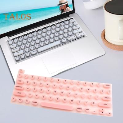 Nail Art Keyboard Film Wear Resistant Strong Adhesion Universal Simple Installation Nail Art Typing Stickers Keyboard Cover Film