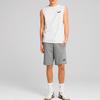 Puma Simple Versatile Lightweight Casual Shorts Men Shorts Gray 687541-03