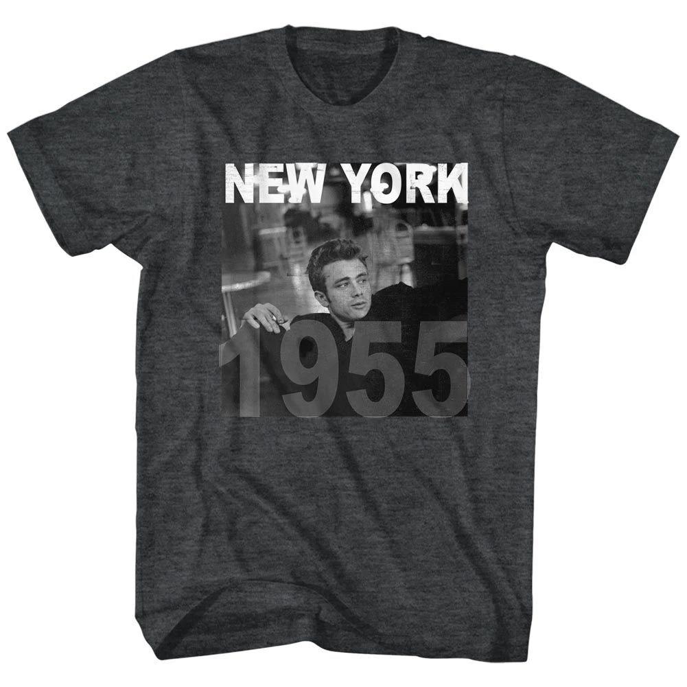 James Dean - New York 55 - Short Sleeve - - Children s T-shirt 150