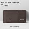 Car Sunshade Multi-function Storage Bag Auto Interior Accessories For Benz AMG W204 W205 W203 W211 W212 W213 W201 W210 stickers JR9