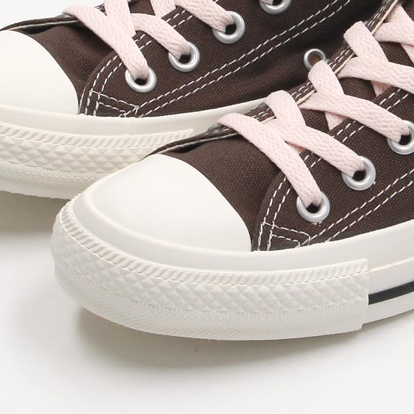 Converse All Star PC OX Size Cm Sneakers, Brown/Pink, 22.0