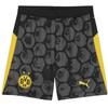 Borussia Dortmund Unisex Adult 2025/26 Puma Football Shorts