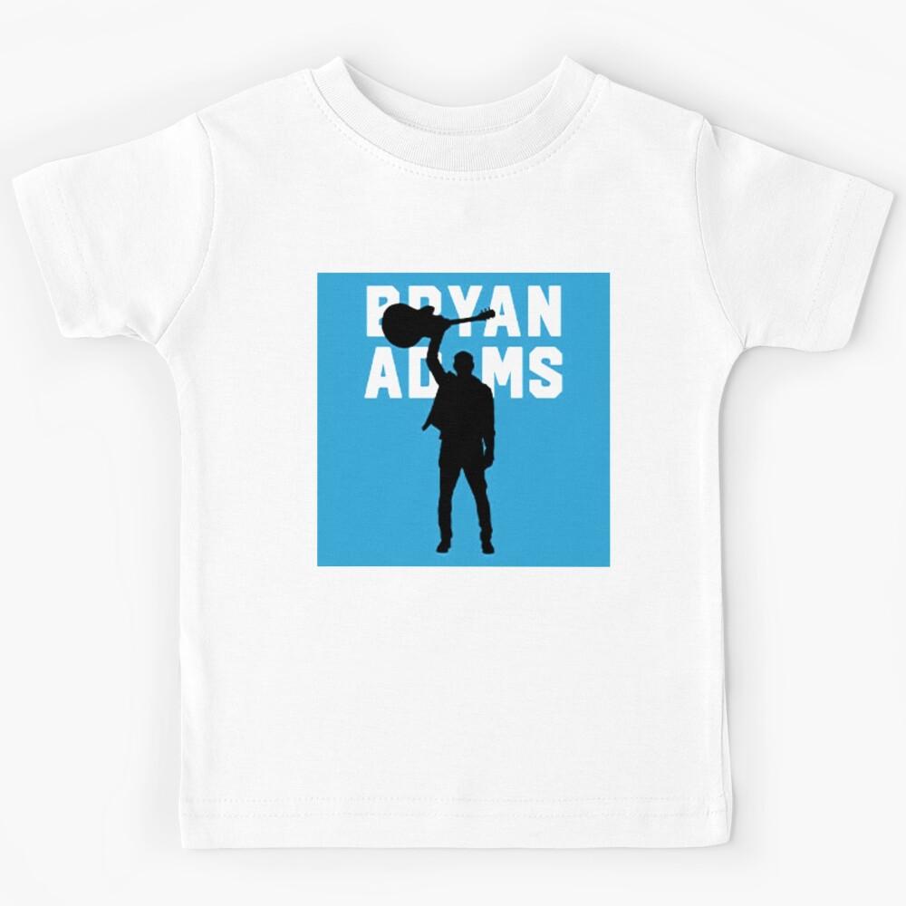 Rock legend bryan Kids T-Shirt 130