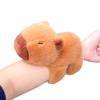 Capybara Papa Circle Capybara Plush Doll Bracelet Toy for Kids