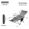 ZISIZ Lightweight Folding Beach & Lounge Chair