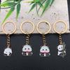 Adorable Giant Panda Keychain Pendant: Perfect Companion or Friend Gift