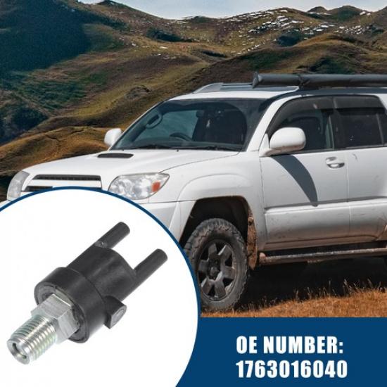 1 комплект NO1763016040 Клапан управления вакуумным усилителем руля для Toyota 4Runner