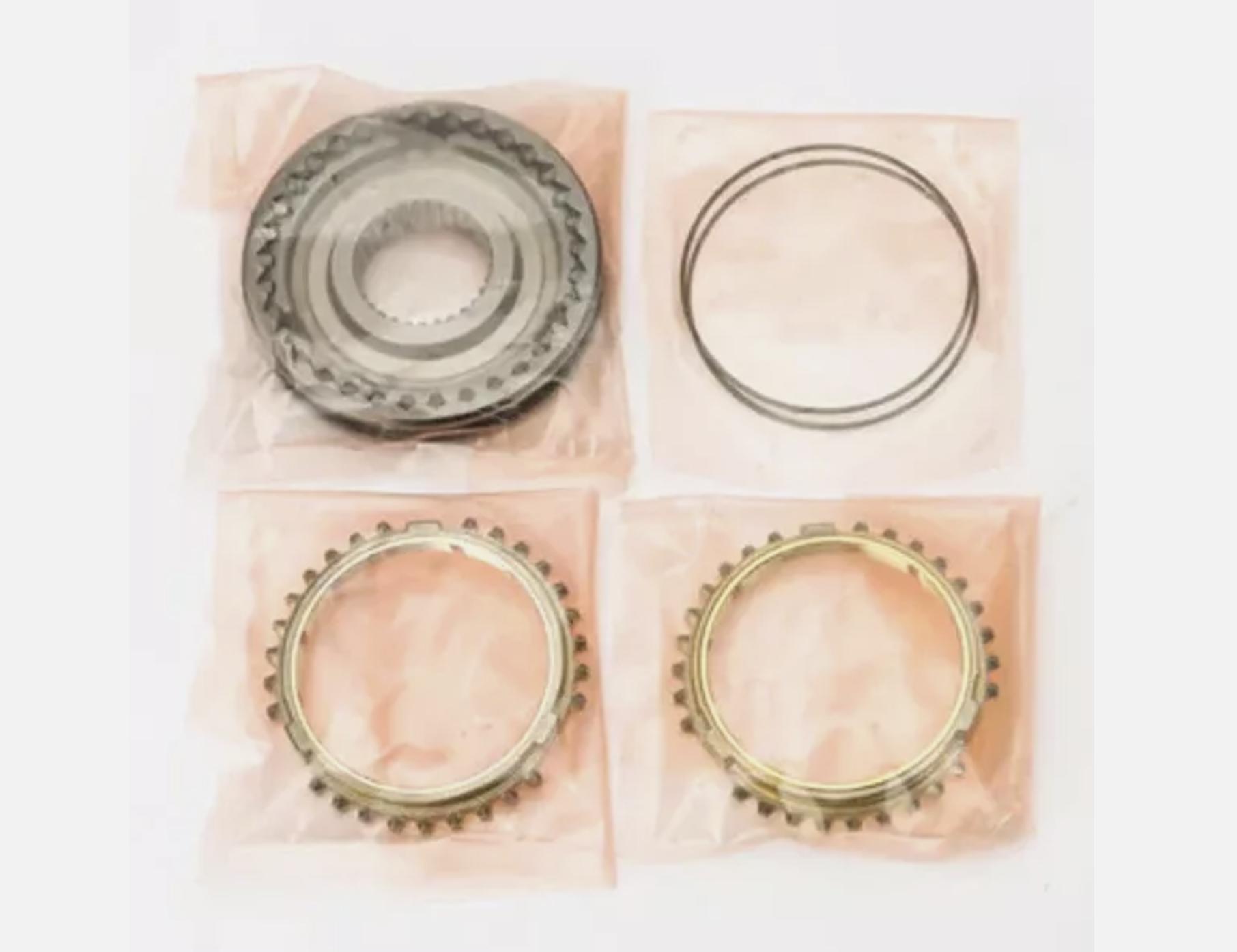 

HONDA OEM CIVIC TypeR FD2 07-10 Synchro Sleeve Hub Set (5-6) 23626-PNS-315