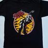 April Wine Band VTG Black T-shirt Unisex T-Shirt