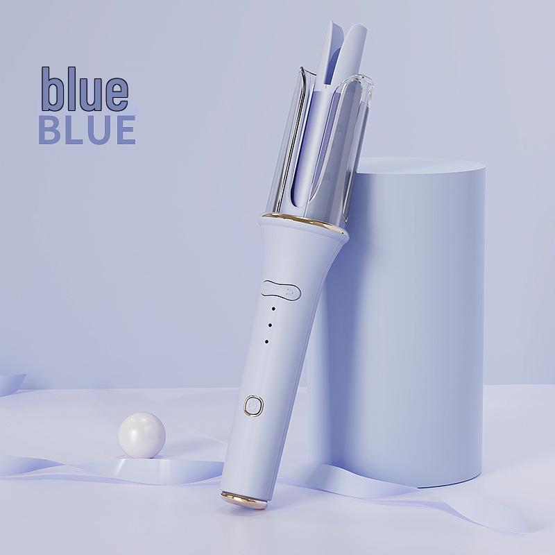 Three-Speed Smart Temperature Control Anti-Scald Ceramic Glaze Hair Care 25mm Extended Curling Iron