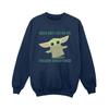 STAR WARS Boys The Mandalorian Grogu Does Not Listen Sweatshirt