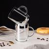 Pasabahce Multi-purpose Antibacterial Glass Mug