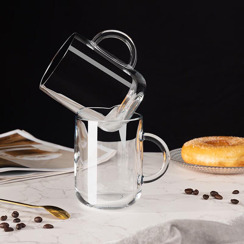 Pasabahce Multi-purpose Antibacterial Glass Mug