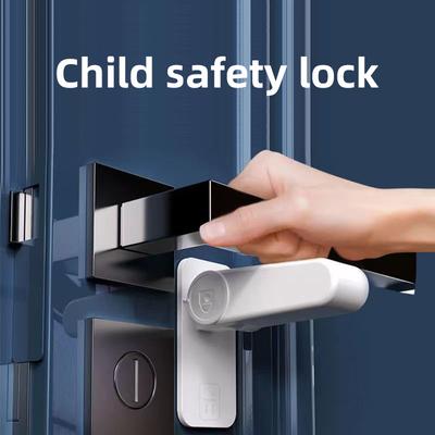 2 pezzi Ultimo Blocco Forno con Nuovo Design per Bambino Impedisci al bambino di giocare con le Porte del Forno Sicurezza bambini Fermaporta Forno