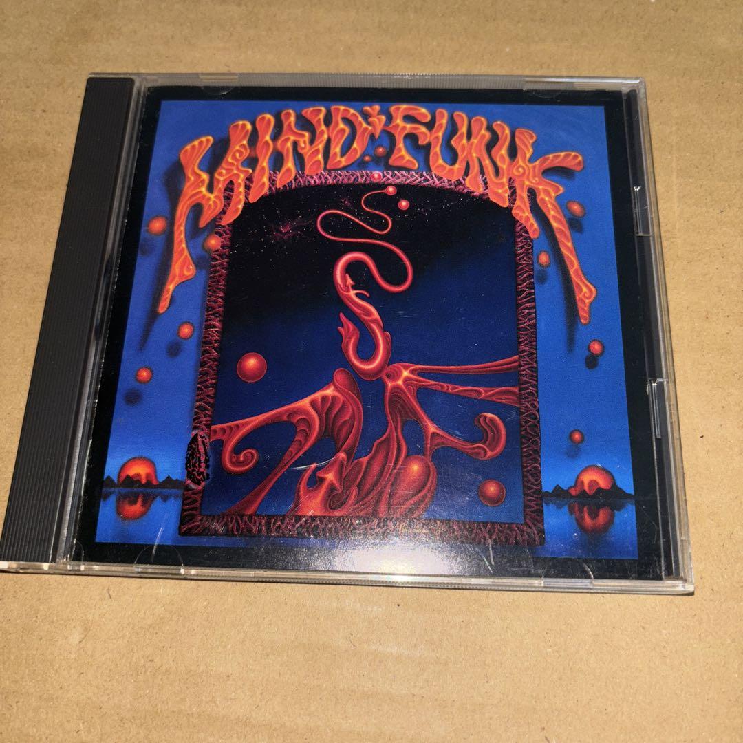 

[USED] Mind Funk/Mind Funk