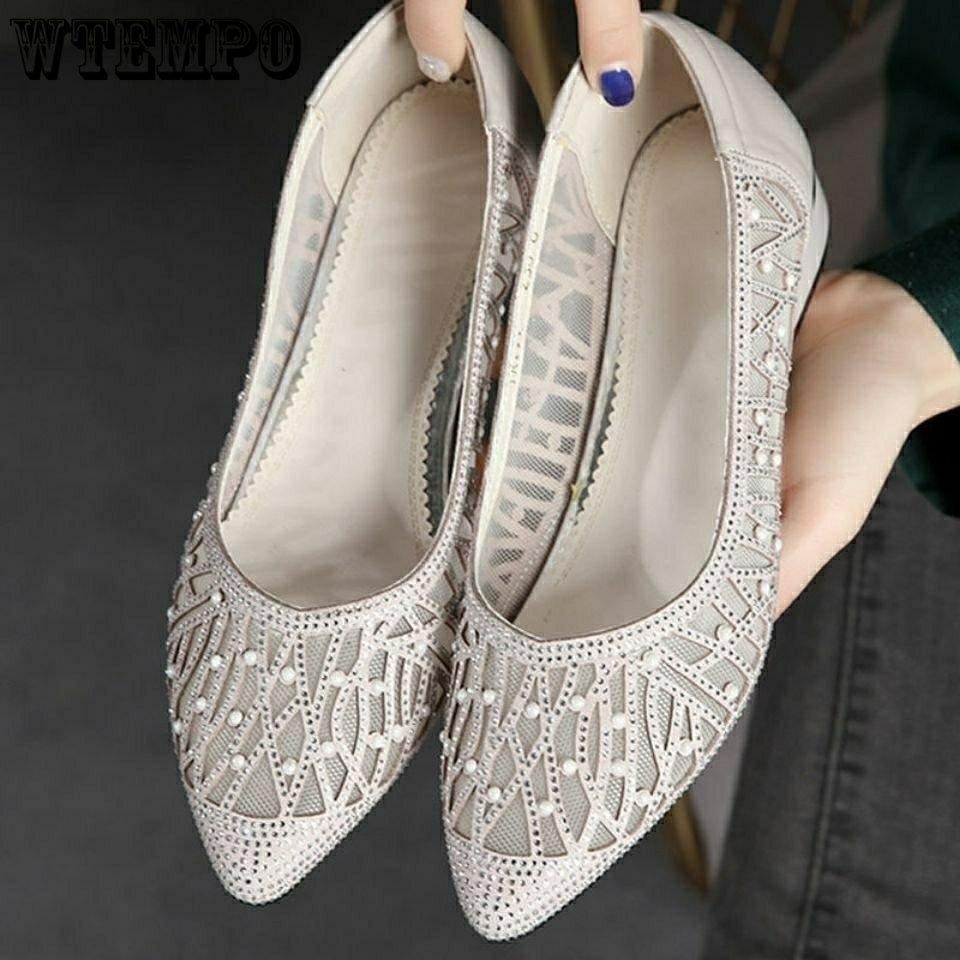 thumbnail image 2 of Rhinestones Flip Flops For Women 2025,Ladies Summer 2 of 12
