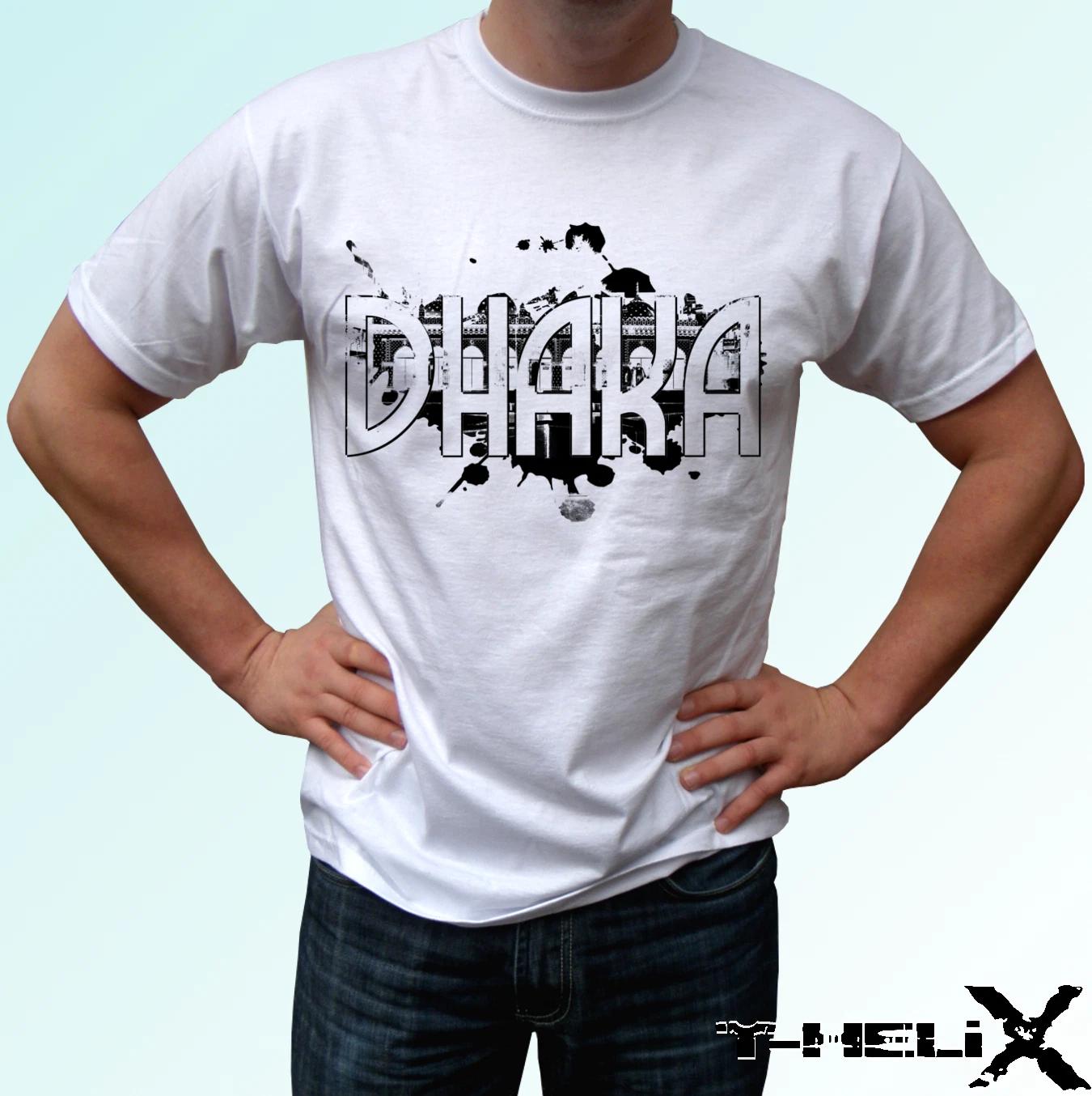 Dhaka - kids boys T-Shirt Bangladesh flag top tee design - s s kids baby sizes 110