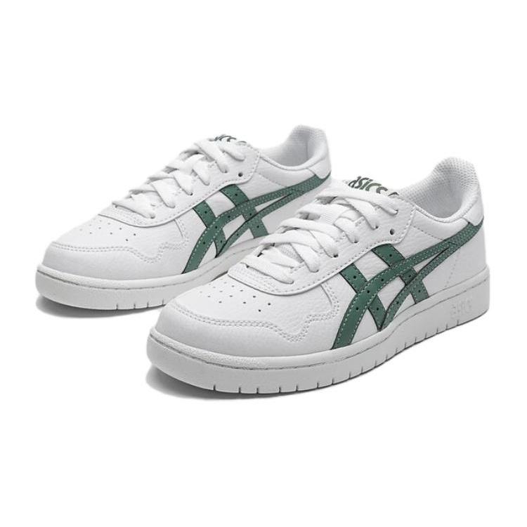 (GS) ASICS Japan S 'White Ivy' Kids' 1204A007-126