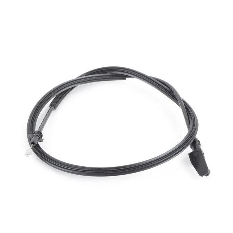 For Porsche For Cayenne Front Hood Release Cable OEM 95851153102 Replacement Part 2011 2018 Engine Bay Component