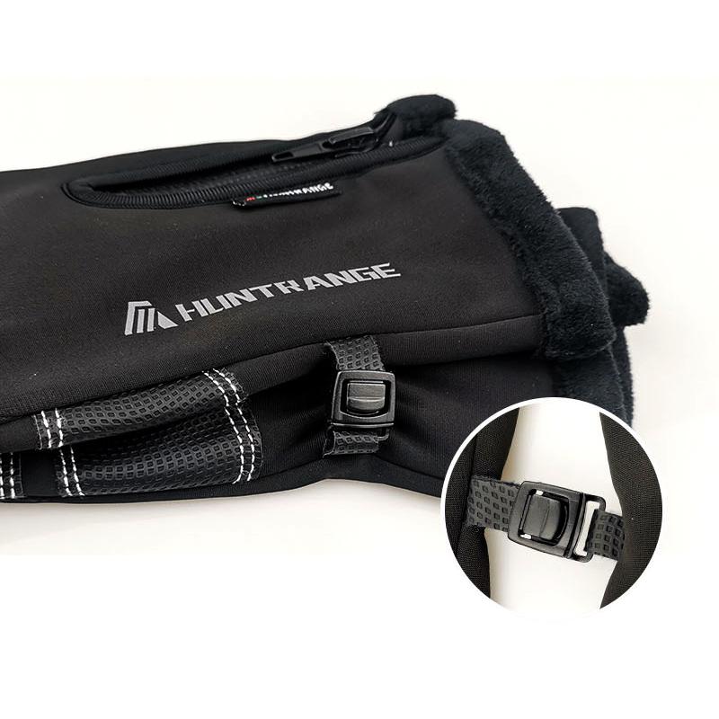 Gants de moto et de vélo à écran tactile pour hommes et femmes, équipement de sport résistant à l'usure