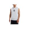 Under Armour FW24 Curry China Tour Comfortable Loose Breathable Sports Vest Men Tops Halo-Gray 6001841-014
