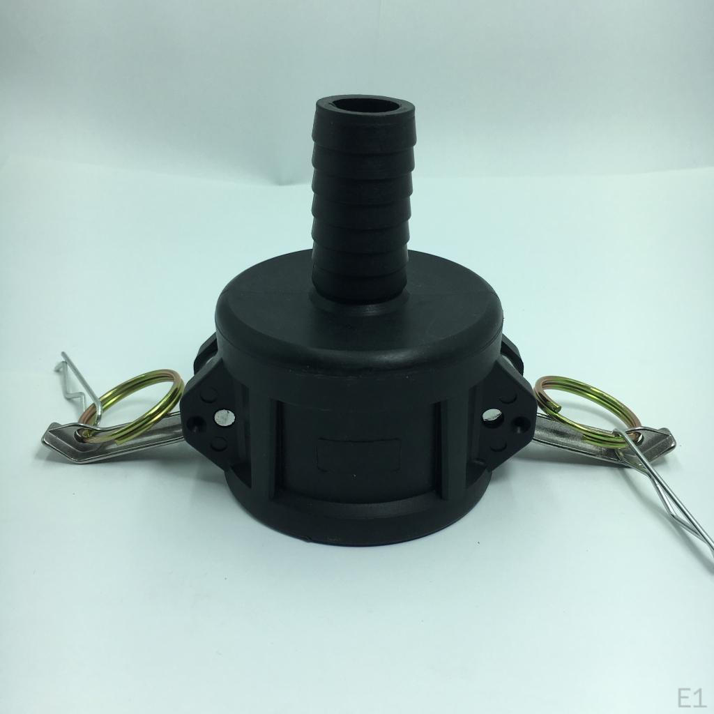 2" Female Connector Adapters for IBC Tanks - Practical Accessories