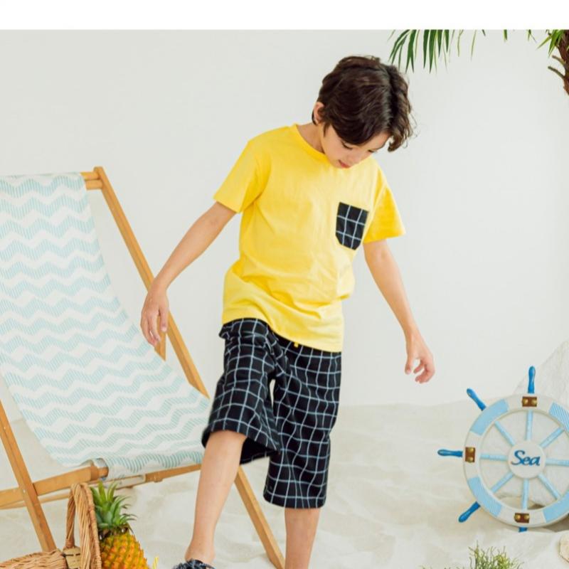 Oliven Handsome Set Yellow 