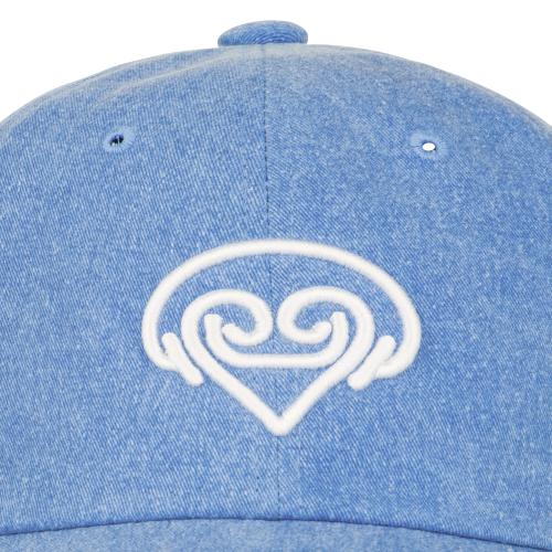 Hamelleon I Love You Ball Cap_Sky Blue