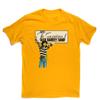The Sensational Alex Harvey Band Next Shirt Funny Yellow Unisex S-5XL Unisex T-Shirt