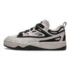 Li Ning CF Su Series Honor 3 SS Comfortable Versatile Shock Absorbing Durable Low Top Sneakers Women Sneakers Gray Black AGLU064-3