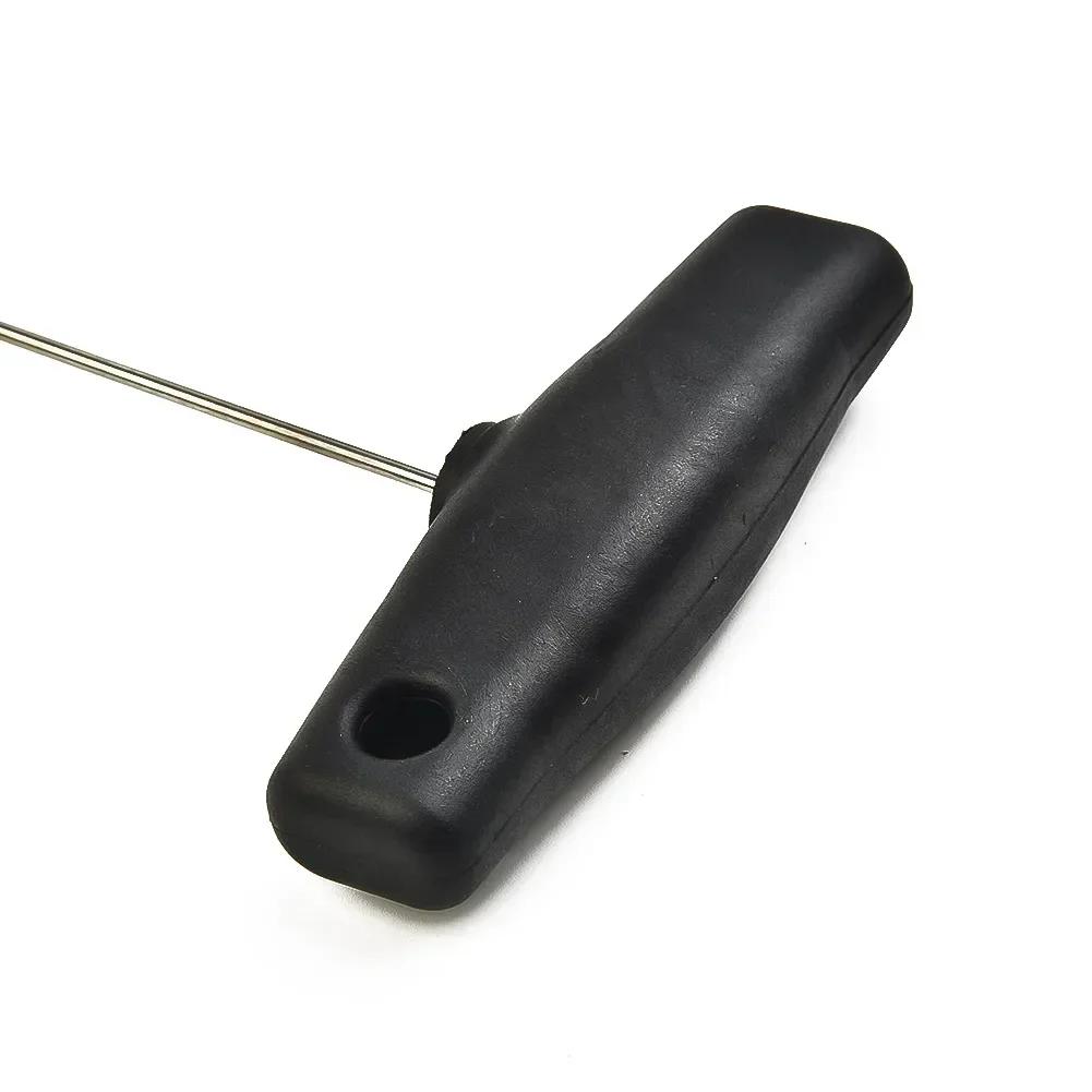 2pcs Car Speedometer Pull-out Hooks Hook Extractor Set Set Tool #140589023300 Fits For Mercedes-Benz SL R107 1985-1990 200mm