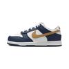 Nike Dunk Low PS Midnight Navy Wheat Kinder-Sneakers Blau Weiß FB9108-111