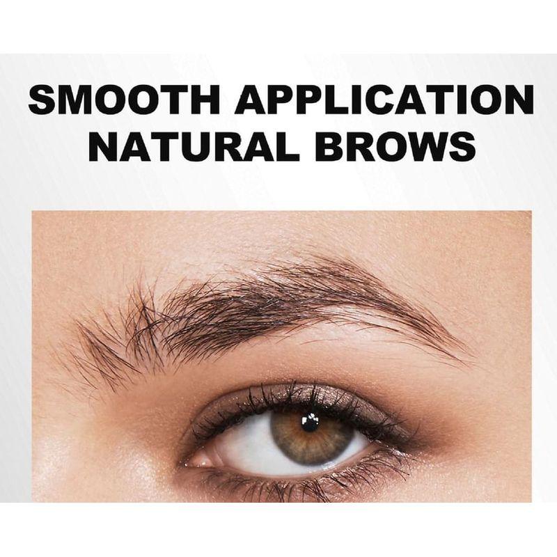 HANDAIYAN - Ultra Slim Waterproof Eyebrow Pen - 3 Colors