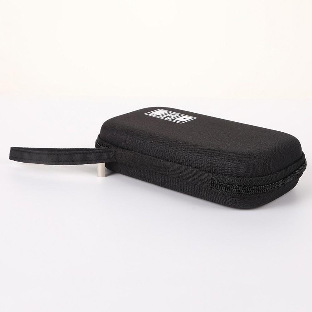 Shockproof Earphone Storage Bag Dust-proof Data Cable Organizer Bag  Electronic Products