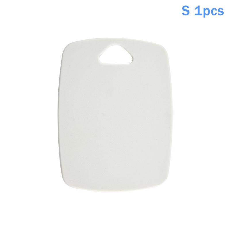 1/3Pcs PP Cutting Board Set, Non-Slip Chopping Board for Vegetables Fruits Baby Food (Multifunctional)