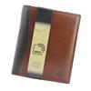 Elegant Leather Men's Wallet EL FORREST with RFID