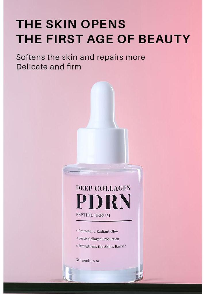 Essence Peptide PDRN Cross-new: Sérum Apaisant pour Peaux Sensibles au Collagène Hydrolysé