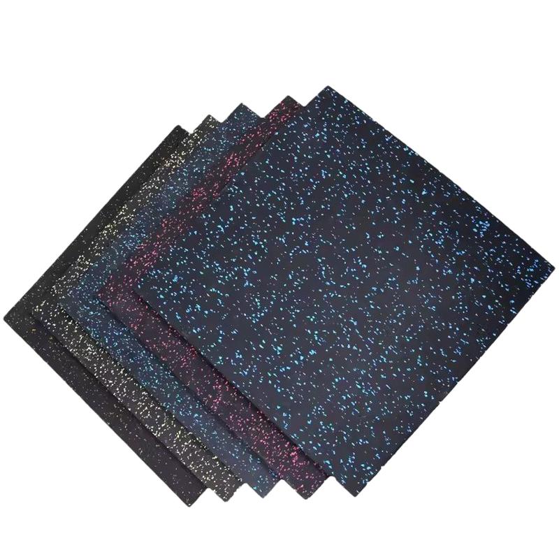 Bitozhe Outdoor Rubber Shock & Sound Absorption Mat