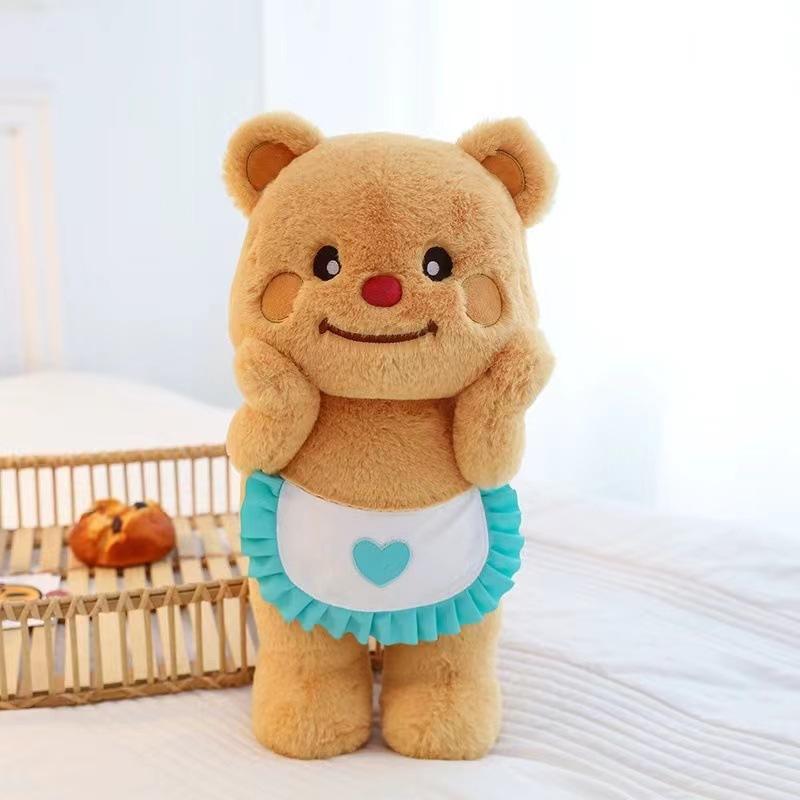 Thai Butter Bear Doll Doll Doll Girl Holding Sleeping Special Children Girl Cute Plush Toy